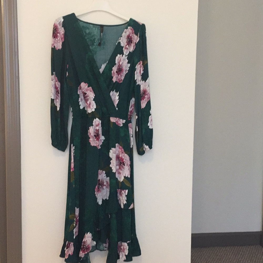 Tracy Reese silk dress - Picture 1 of 3